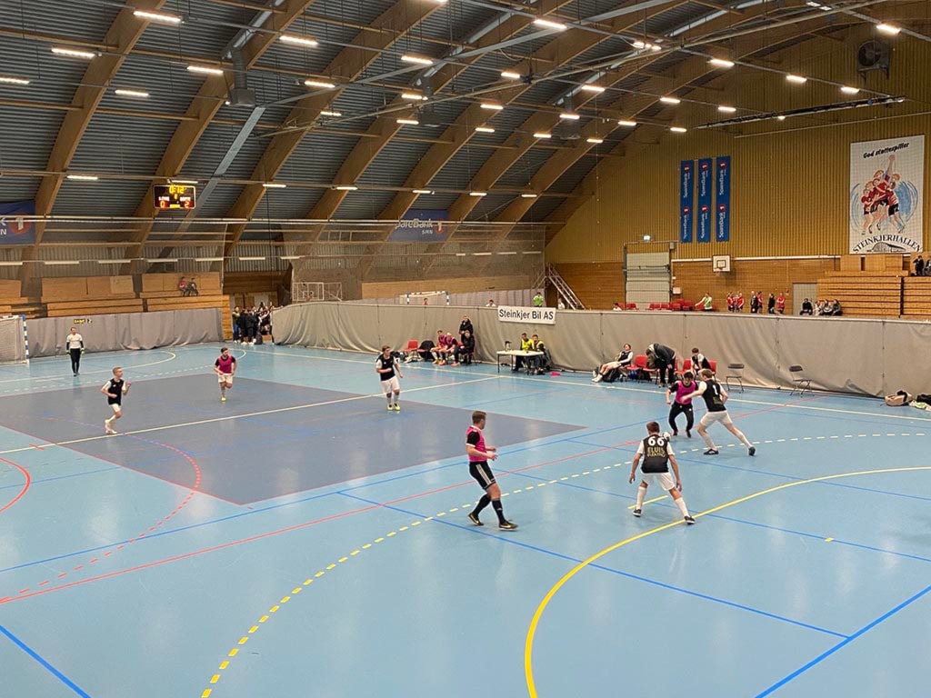 Takk for god innsats